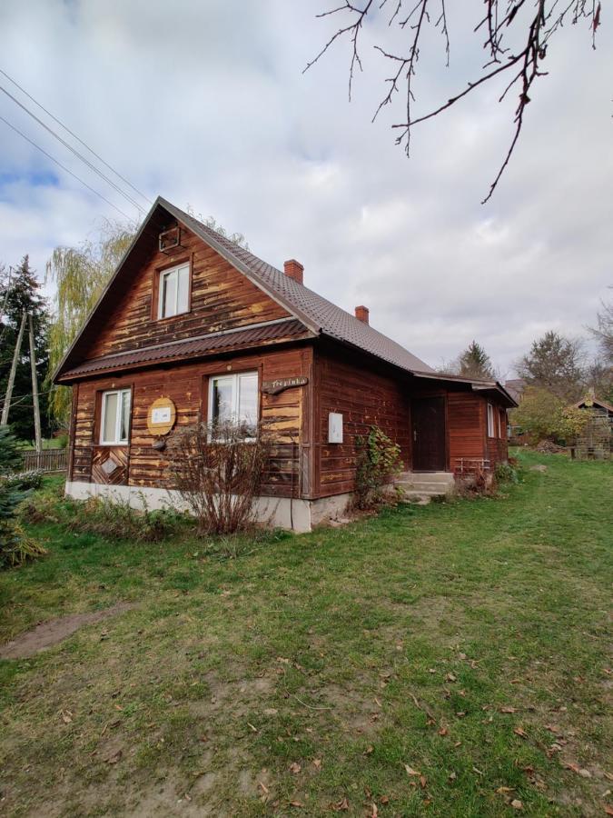 W Starym Sadzie Apartment Białowieża Exterior foto