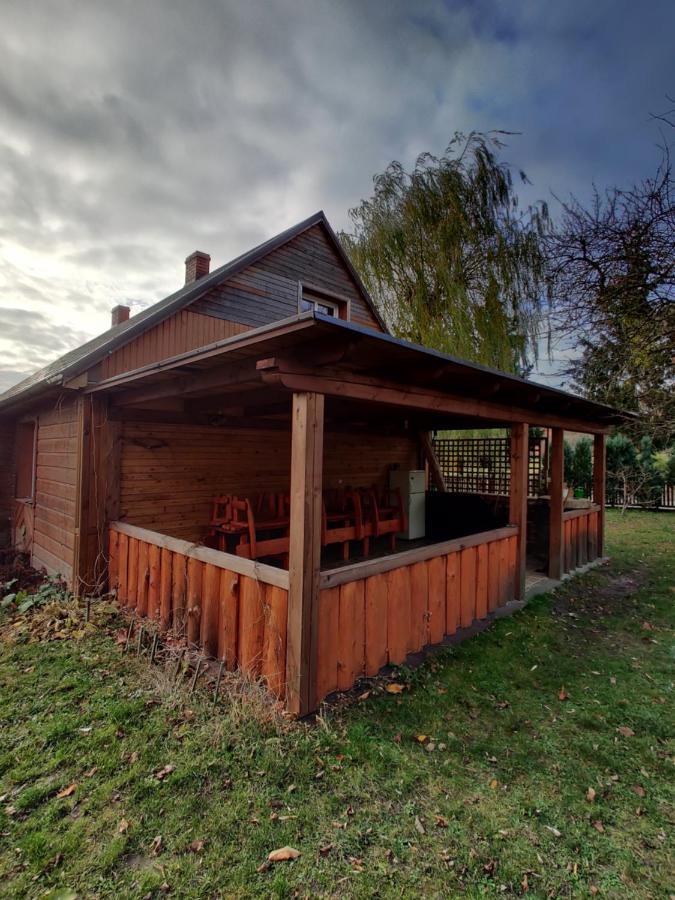 W Starym Sadzie Apartment Białowieża Exterior foto